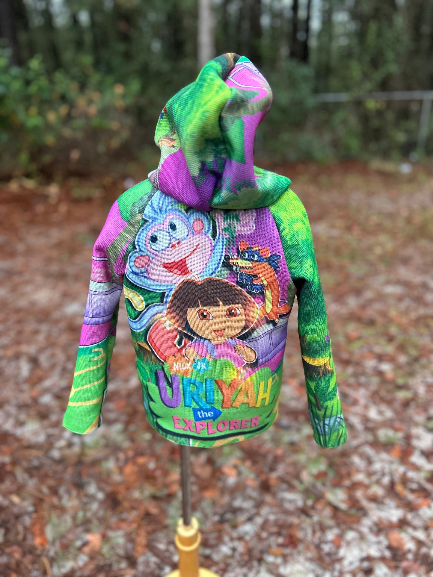 Kids Tapestry Sweatshirt/Hoodie