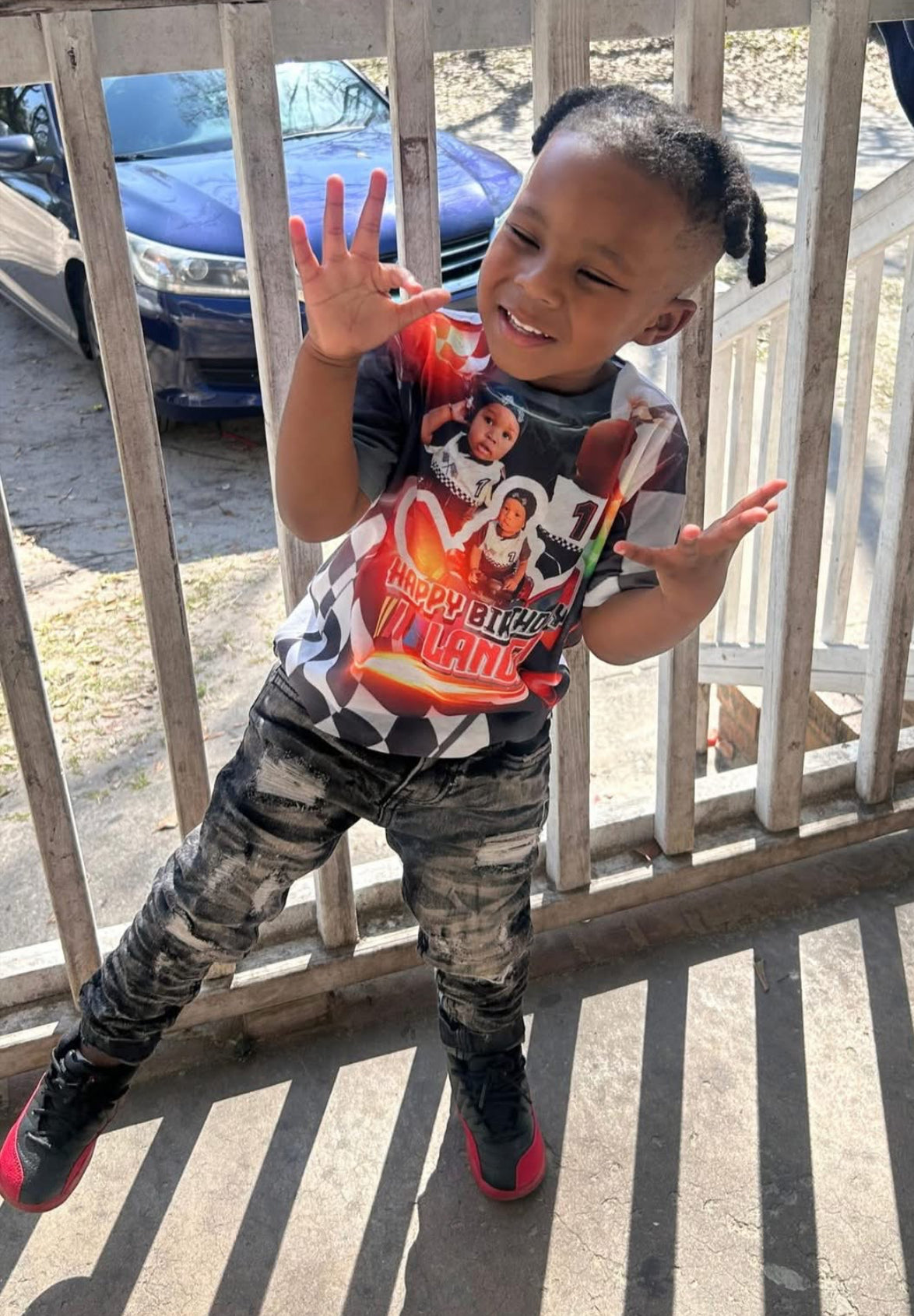 Youth All Over/3D Tees
