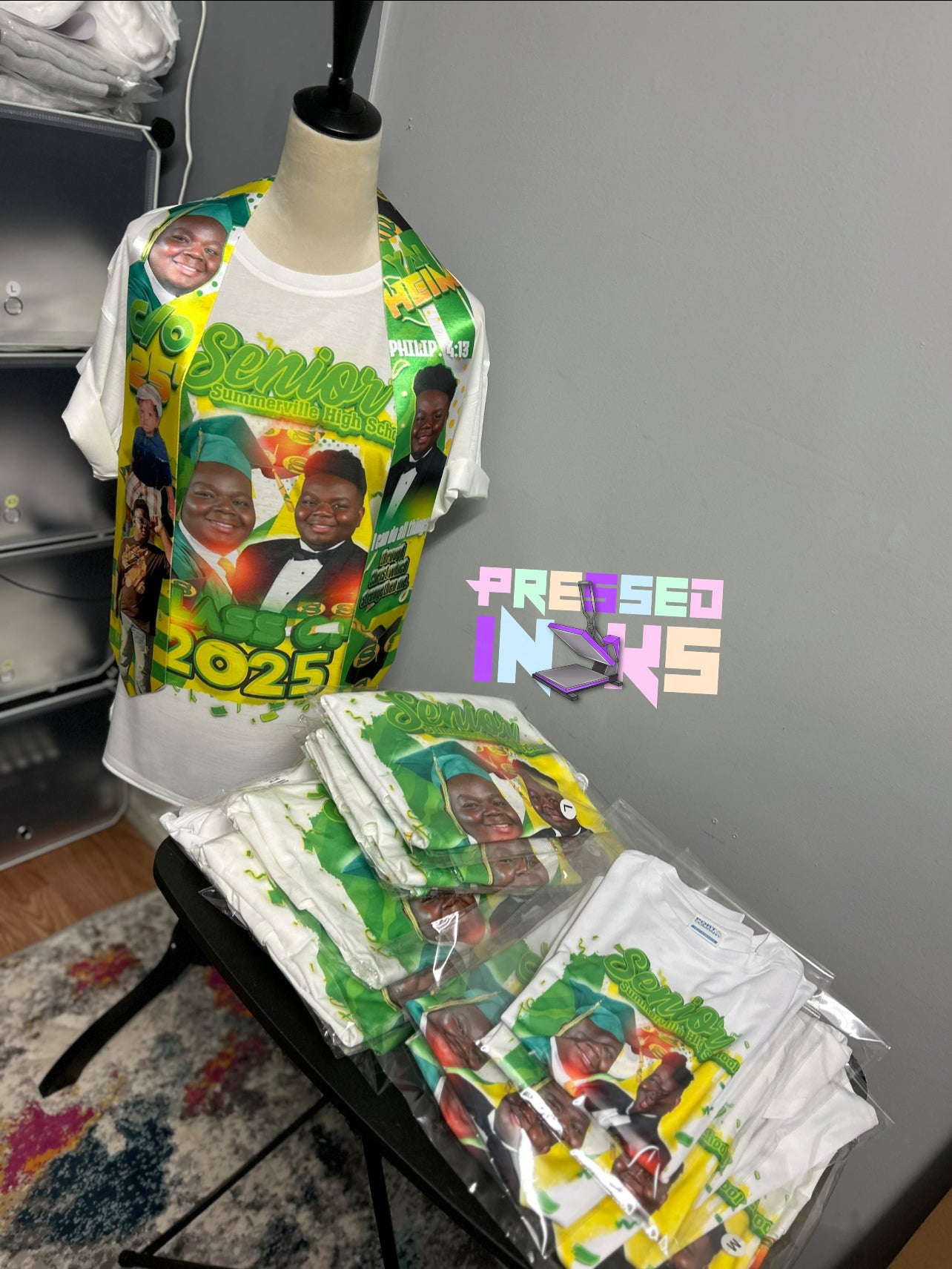 Grad Stole