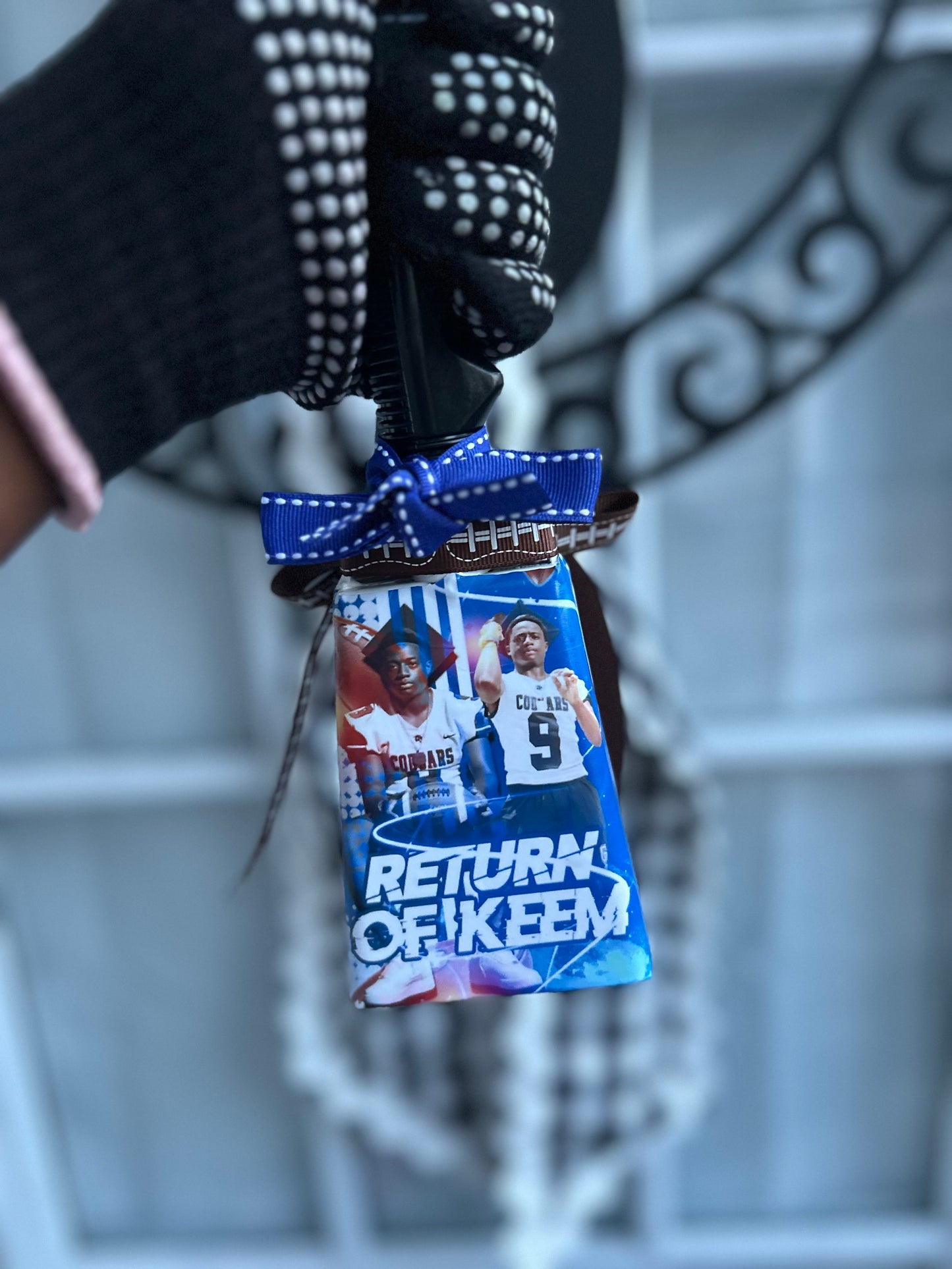 Personalized Cowbell