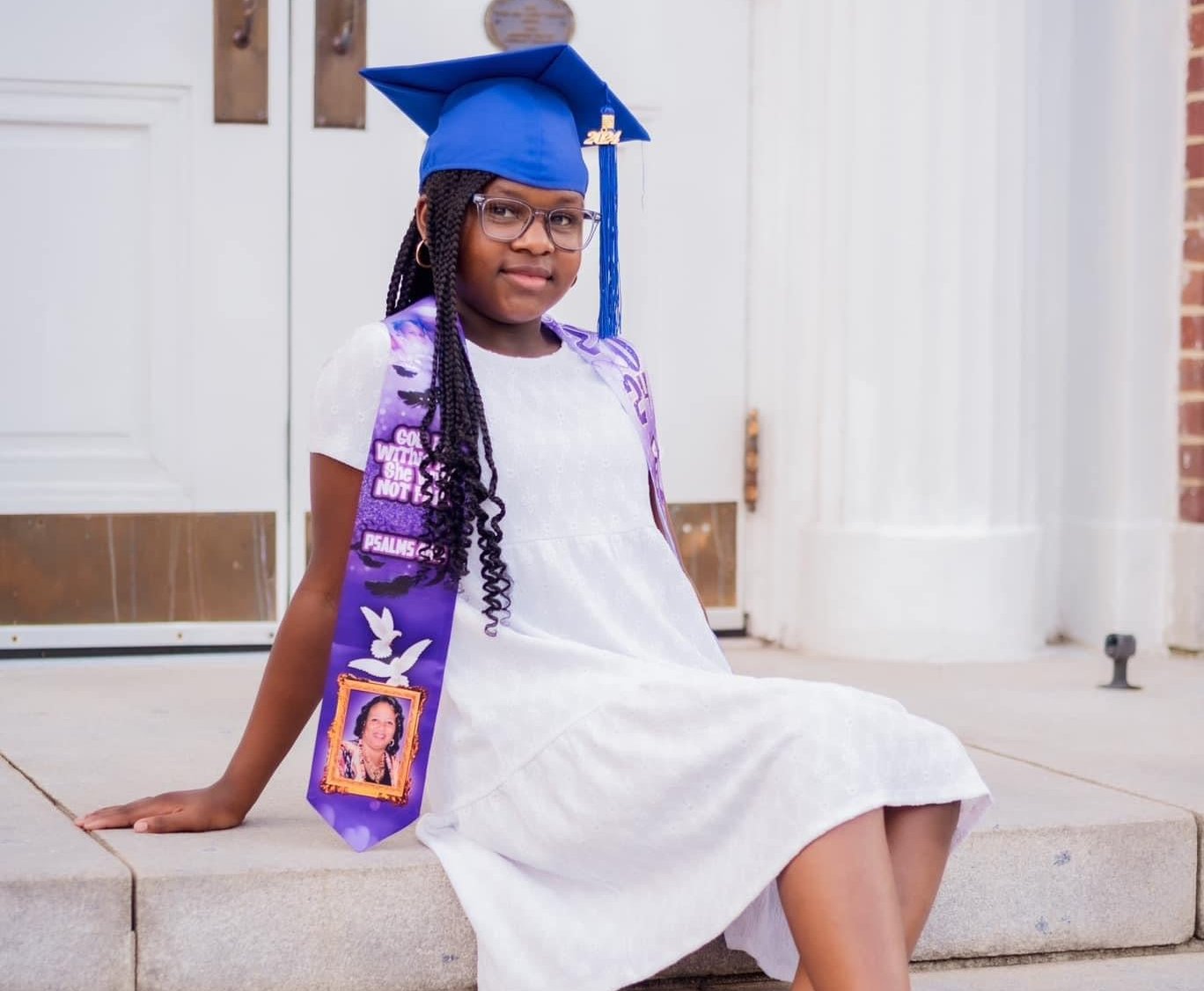 Grad Stole