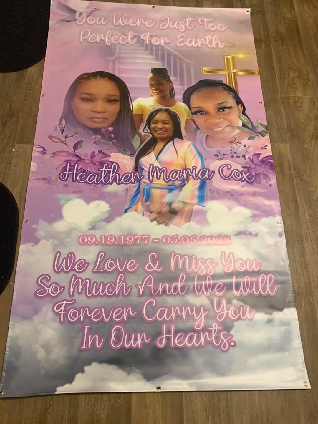 Grave/Memorial Blanket