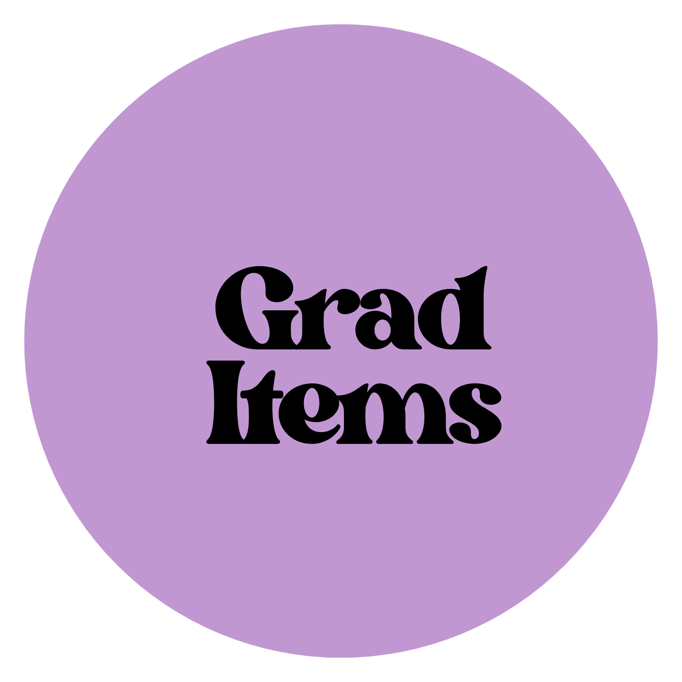Grad Items