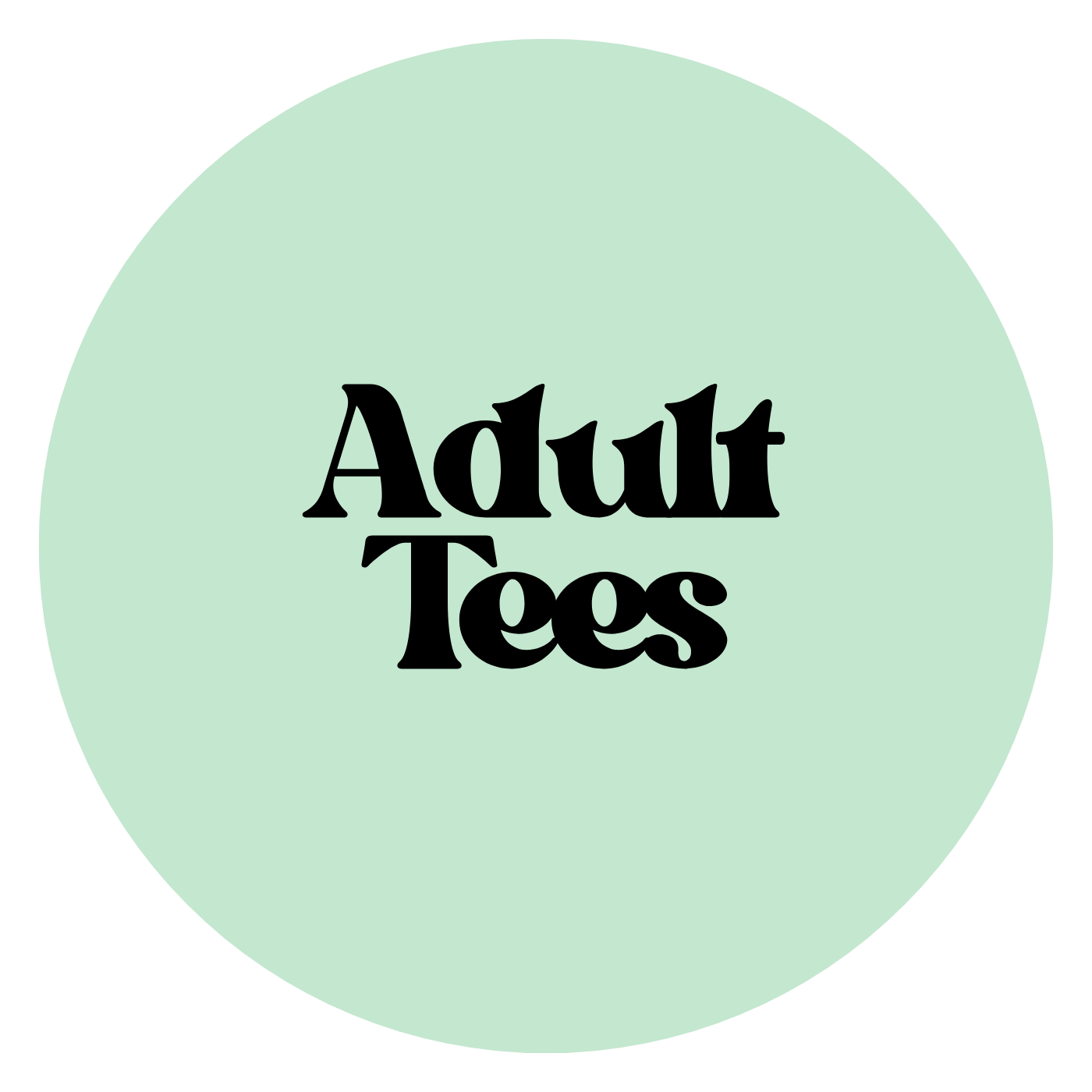Adult Tees
