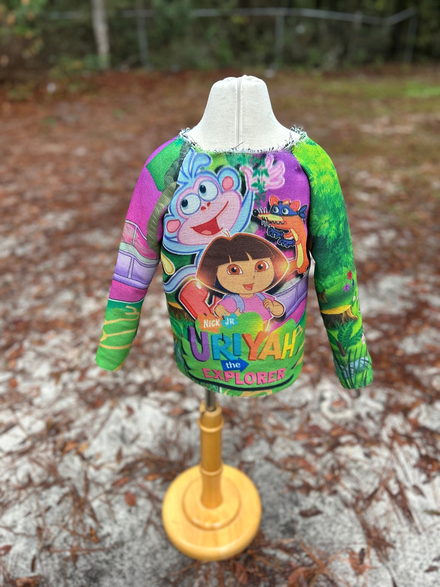 Kids Tapestry Sweatshirt/Hoodie