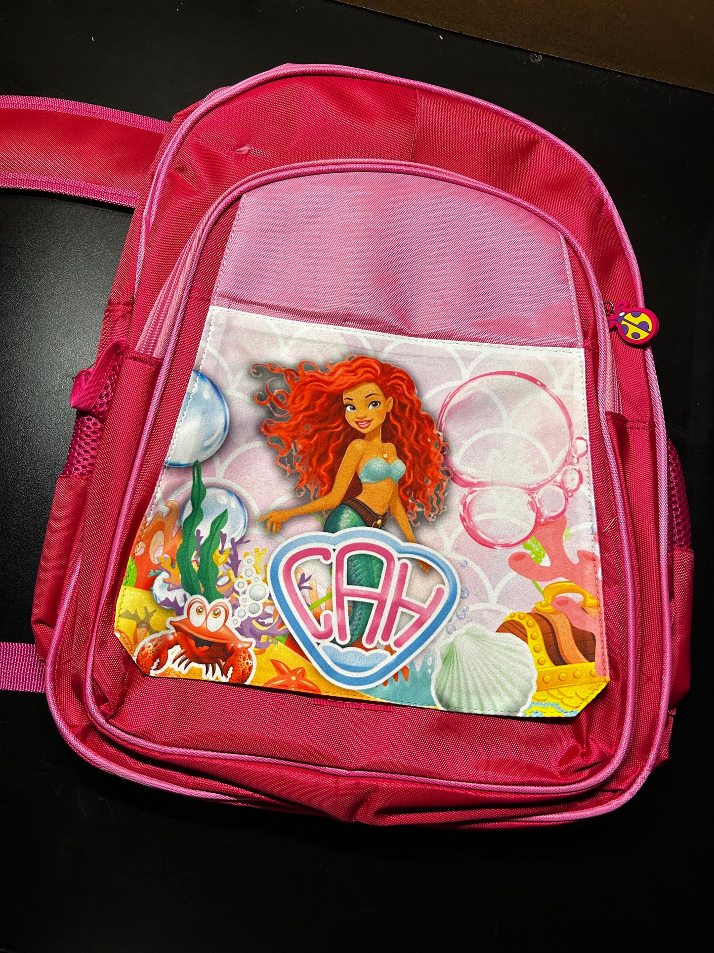 Custom Bookbag