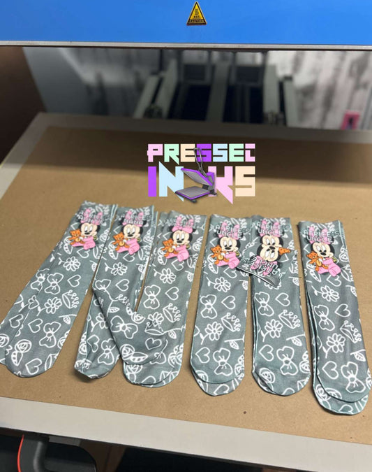 3D Socks