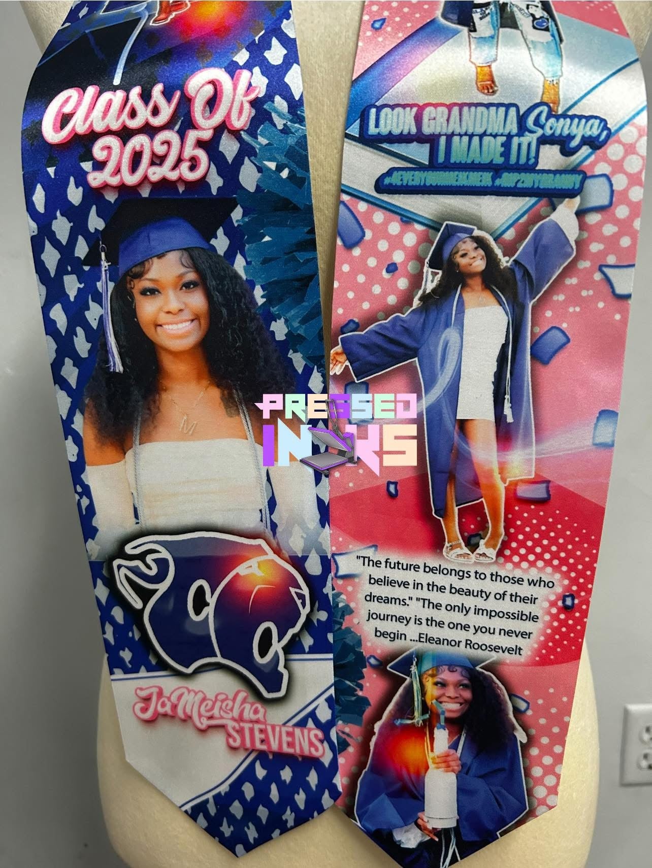 Grad Stole