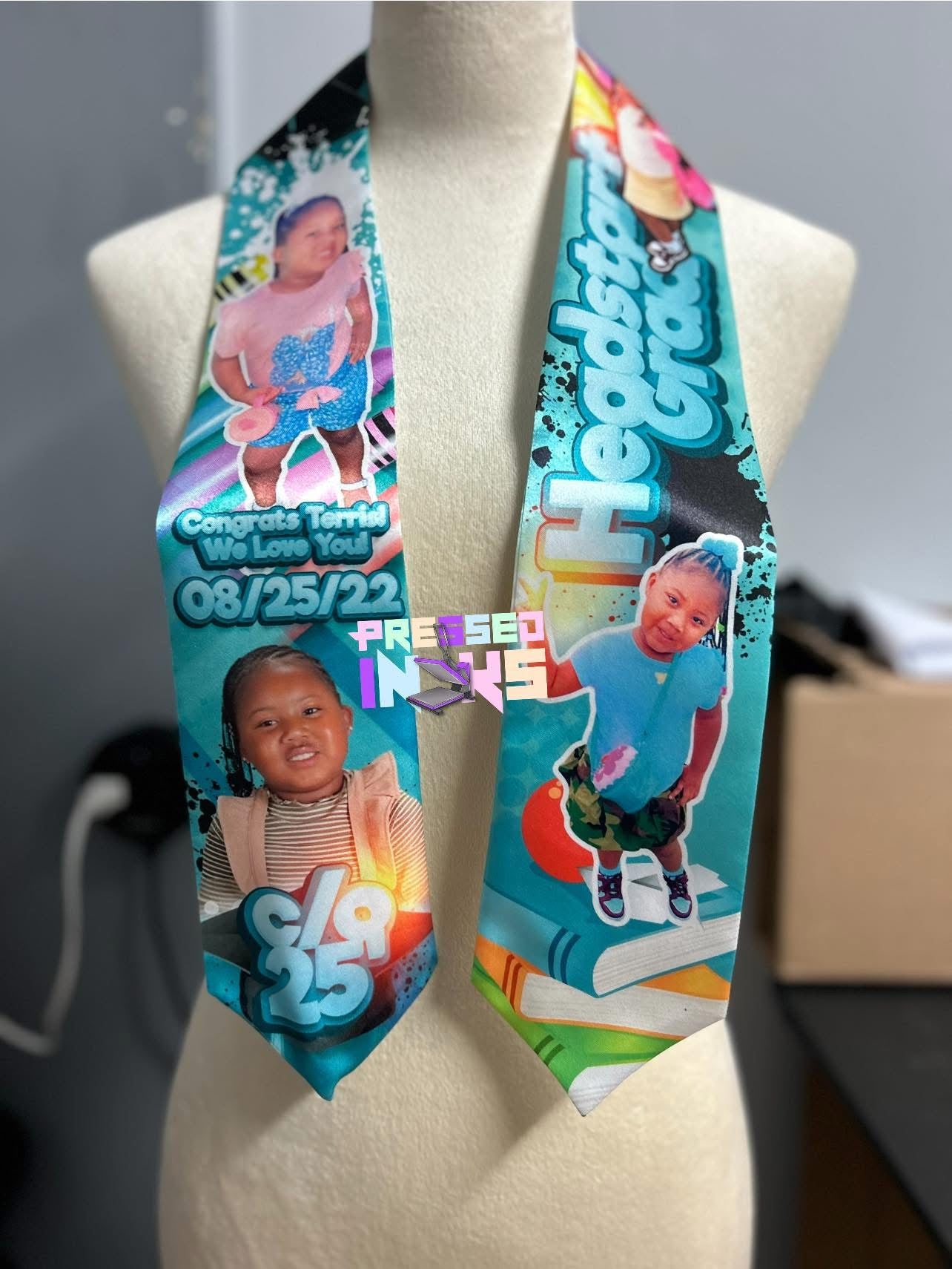 Grad Stole