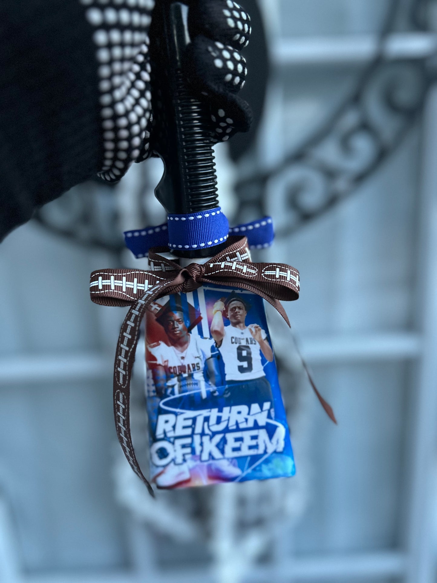 Personalized Cowbell
