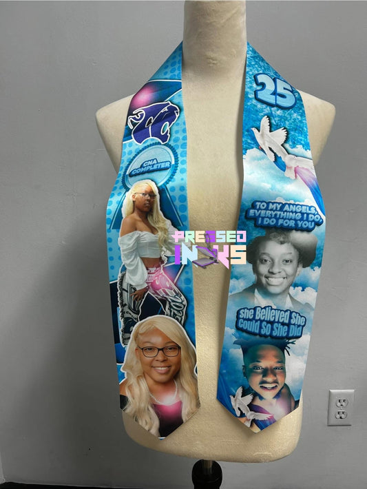 Grad Stole