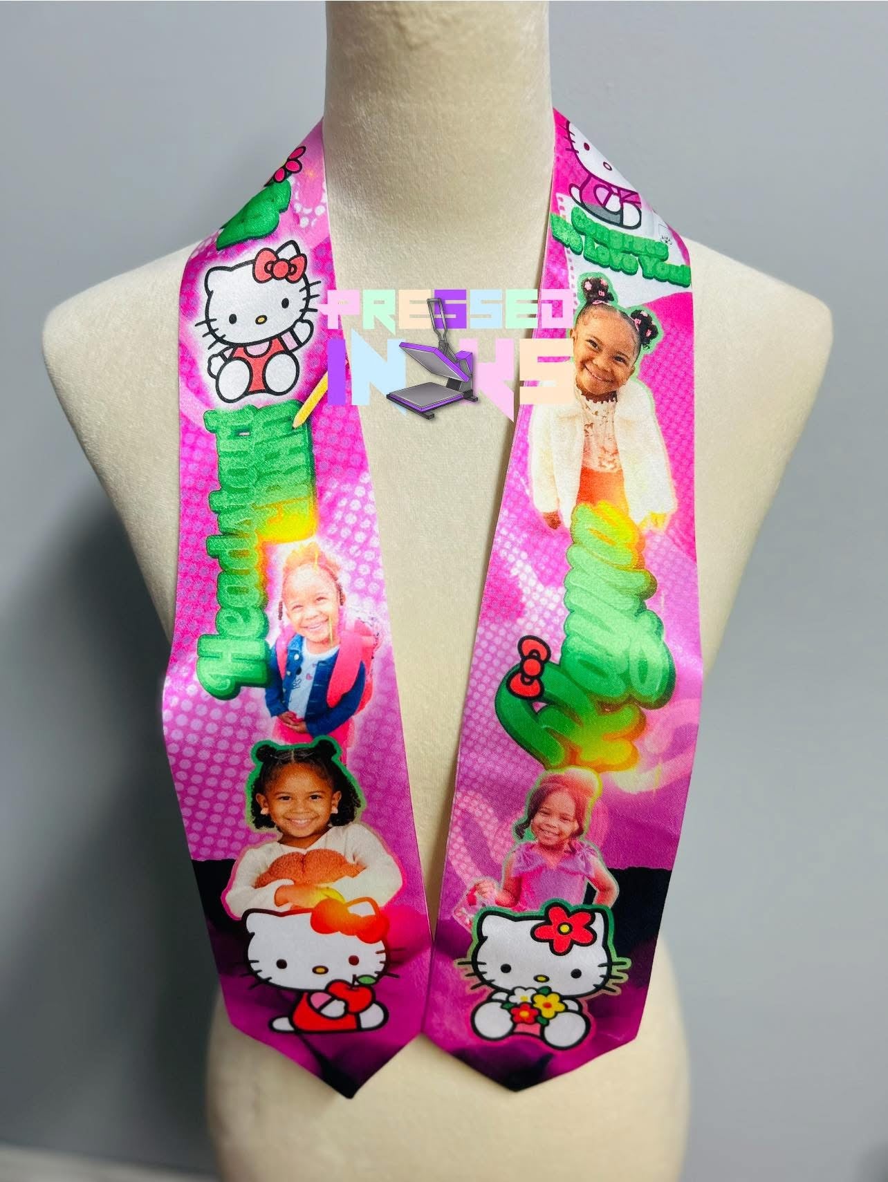 Grad Stole