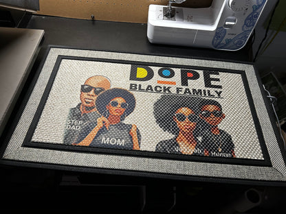 Custom Doormat