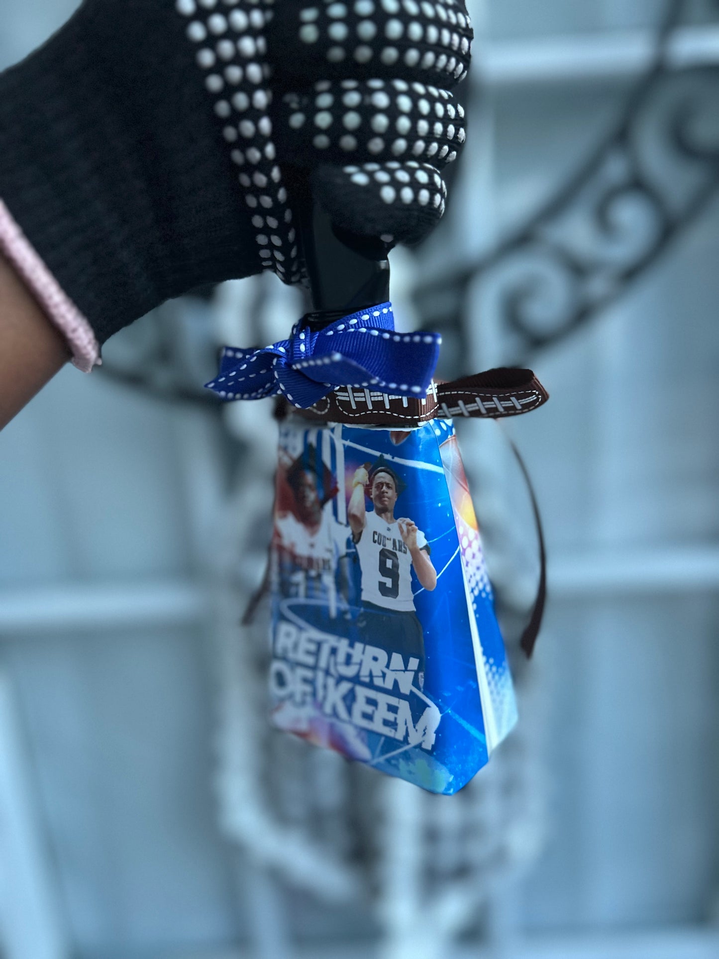 Personalized Cowbell