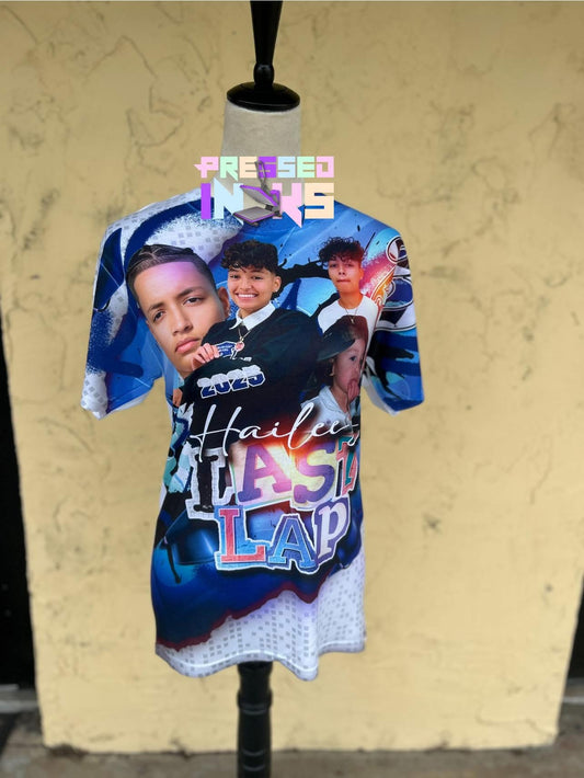 Adult All Over/3D Tees
