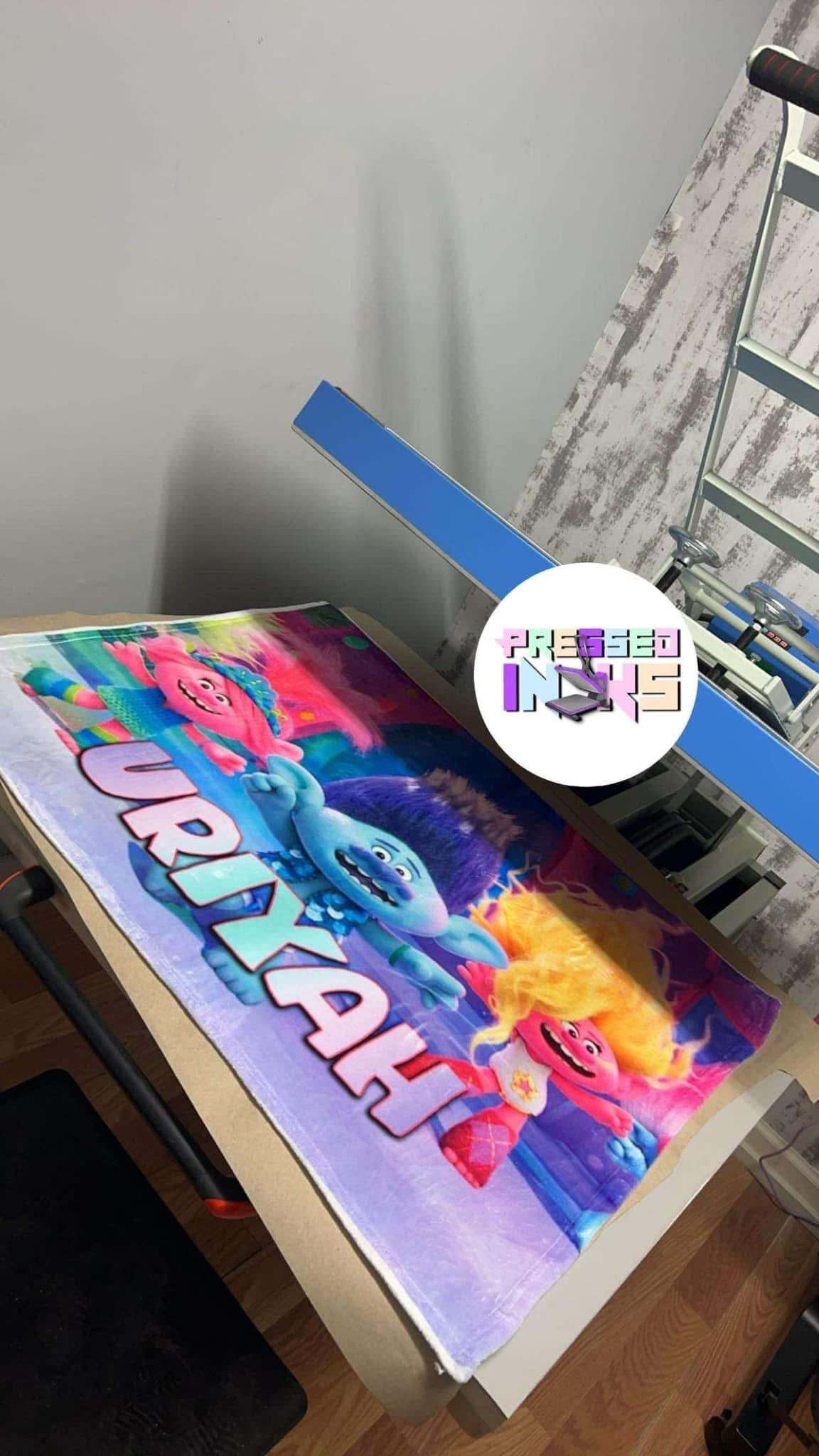 Fleece Blanket