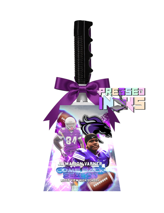 Varner Cowbell