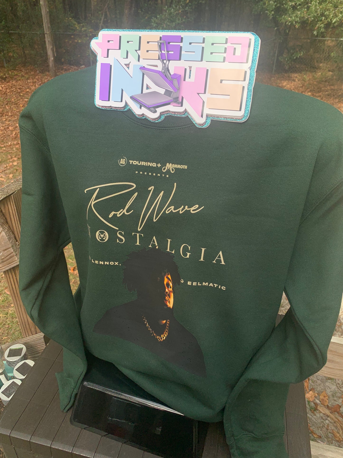 Adult Custom Sweatshirt