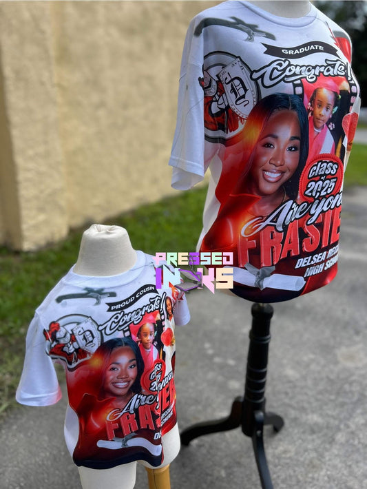 Youth All Over/3D Tees