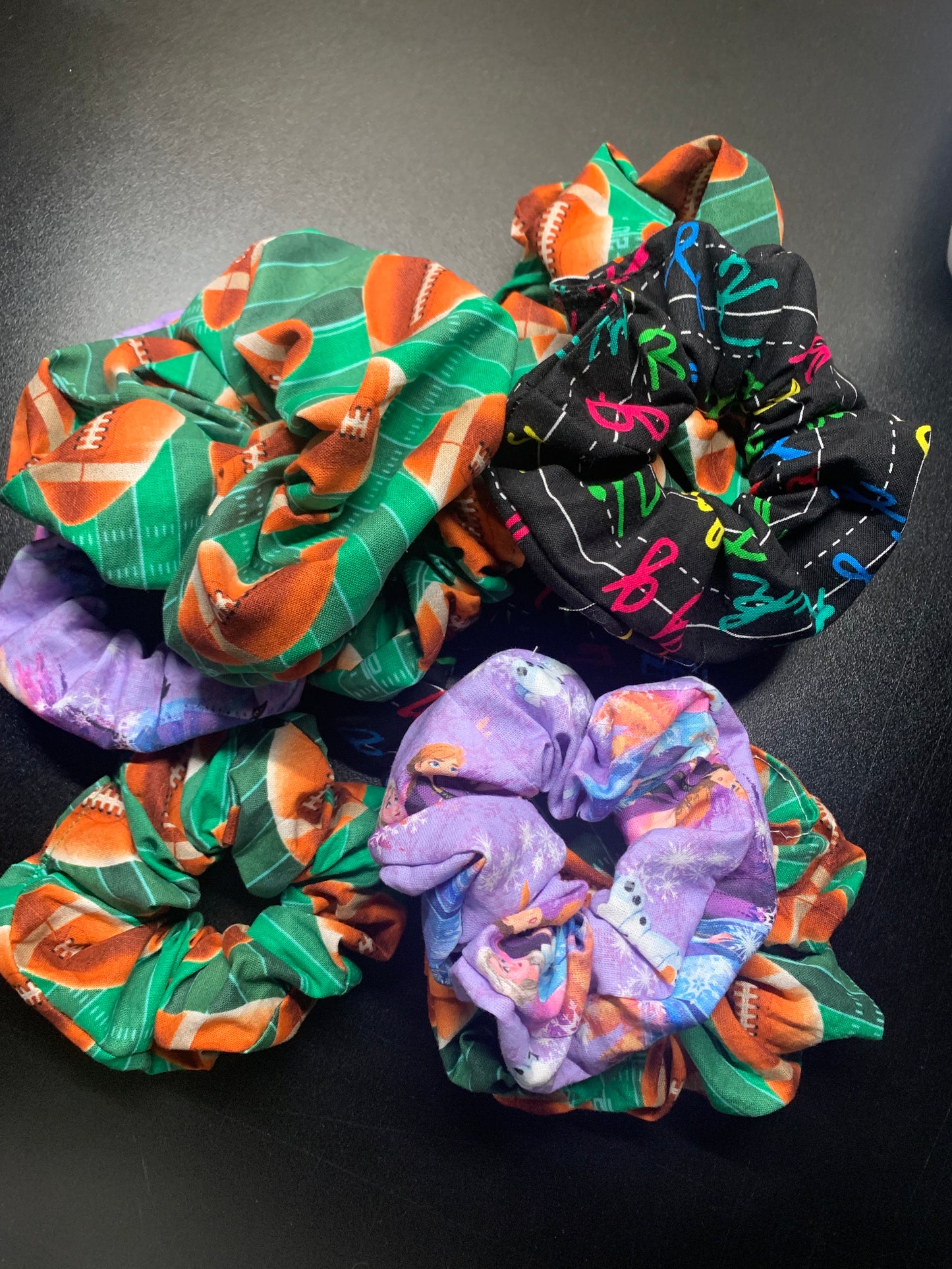 Scrunchies