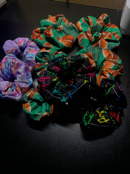 Scrunchies