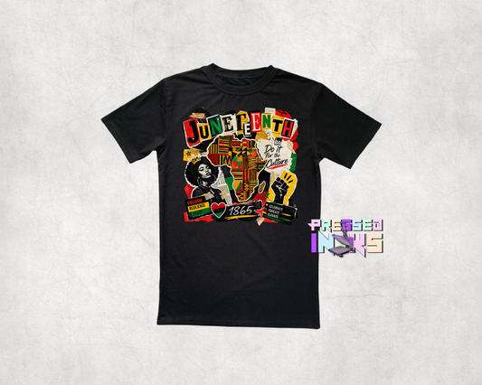 Juneteenth Shirt