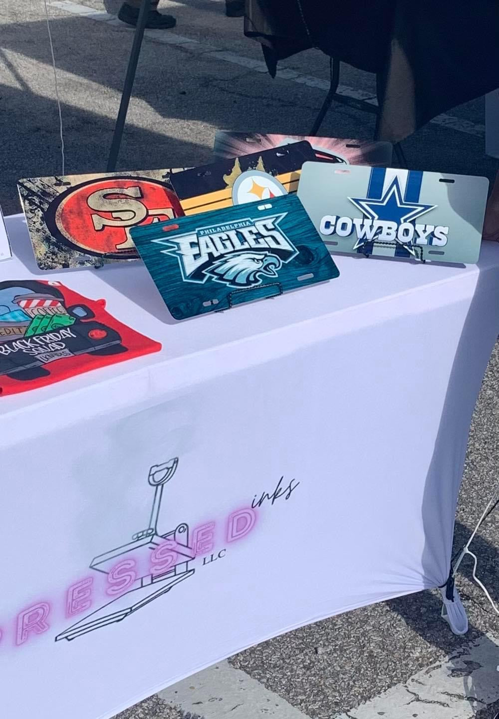 License Plates